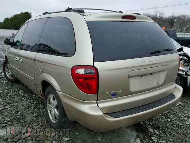 2005 DODGE CARAVAN - VIN: 2D4GP44L45R220442 - Фото 3