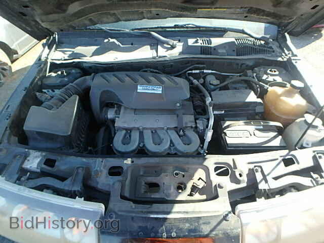 2003 SATURN VUE - VIN: 5GZCZ53B33S836745 - Фото 7