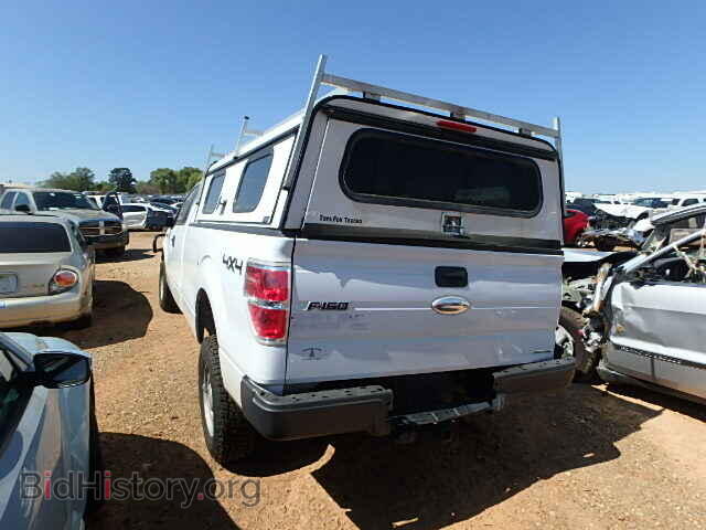 2011 FORD F150 - VIN: 1FTVX1EF5BKE19070 - Фото 3