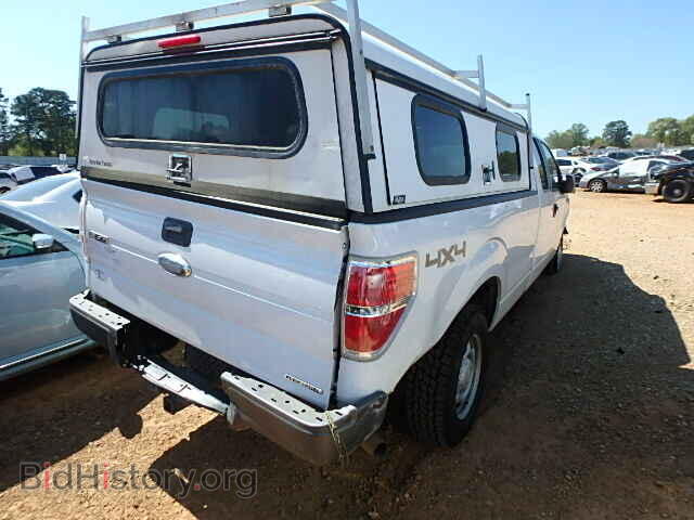 2011 FORD F150 - VIN: 1FTVX1EF5BKE19070 - Фото 4