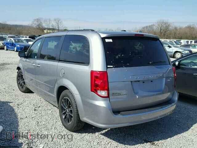 2016 DODGE CARAVAN - VIN: 2C4RDGEG3GR373012 - Фото 3
