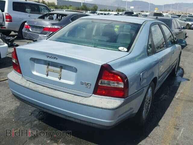 2000 VOLVO S80 - VIN: YV1TS94DXY1112992 - Фото 4