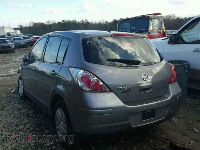 2012 NISSAN VERSA - VIN: 3N1BC1CP6CK242886 - Фото 3