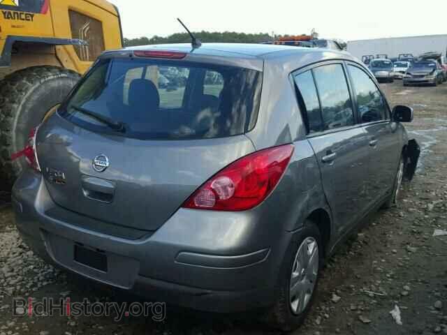 2012 NISSAN VERSA - VIN: 3N1BC1CP6CK242886 - Фото 4