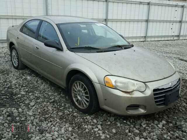 Фотография 1C3EL46X15N581533 - CHRYSLER SEBRING 2005