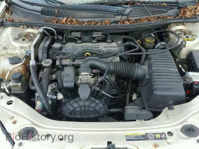 2005 CHRYSLER SEBRING - VIN: 1C3EL46X15N581533 - Фото 7
