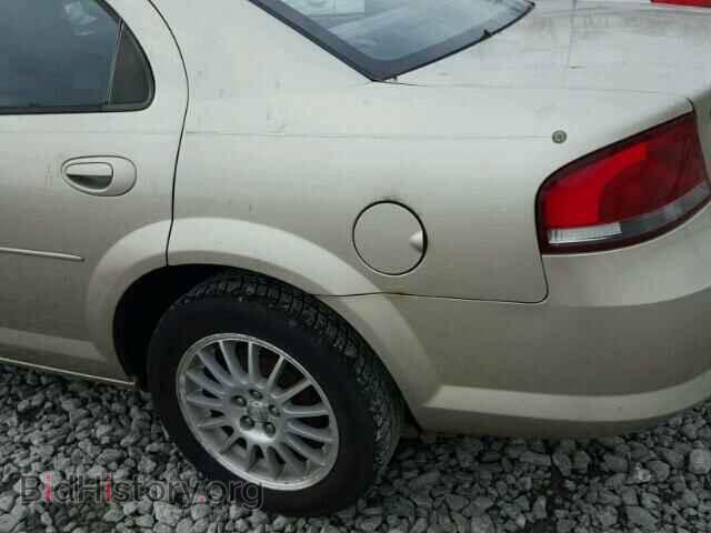 2005 CHRYSLER SEBRING - VIN: 1C3EL46X15N581533 - Фото 9