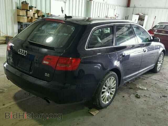 2006 AUDI A6 - VIN: WAUKH74F06N085102 - Фото 4