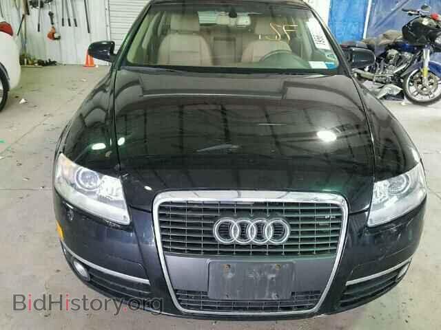 2006 AUDI A6 - VIN: WAUKH74F06N085102 - Фото 9