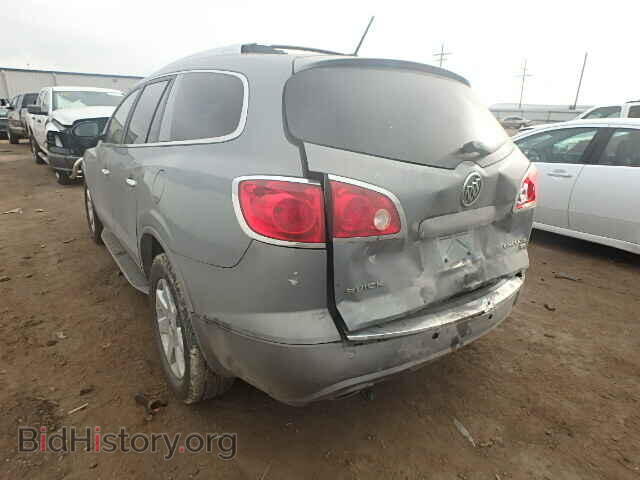 2008 BUICK ENCLAVE - VIN: 5GAEV23738J276482 - Фото 3