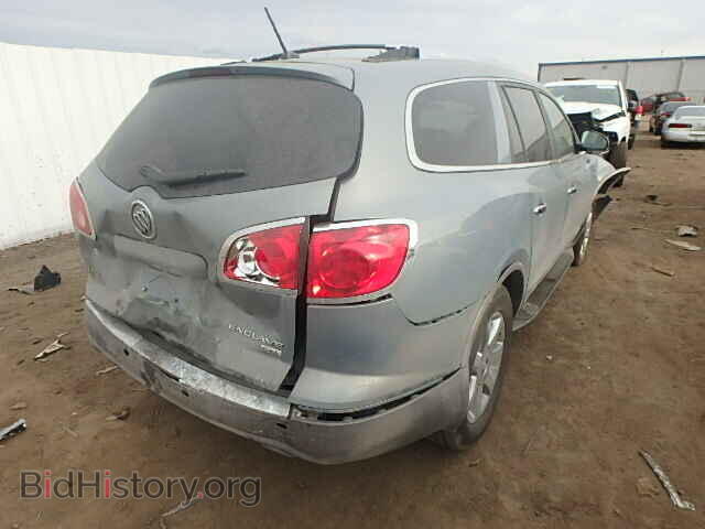 2008 BUICK ENCLAVE - VIN: 5GAEV23738J276482 - Фото 4