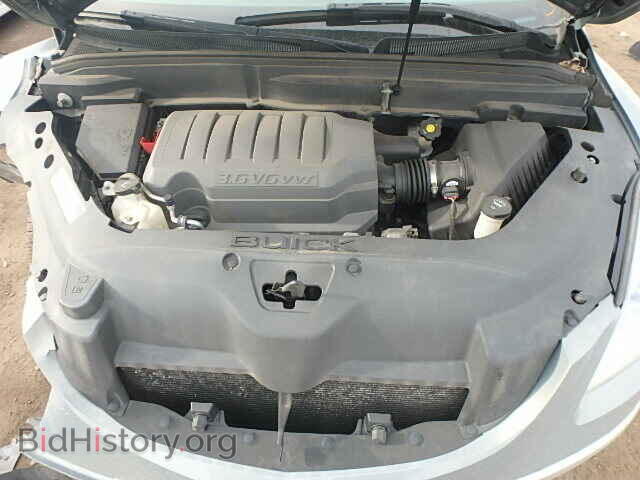 2008 BUICK ENCLAVE - VIN: 5GAEV23738J276482 - Фото 7