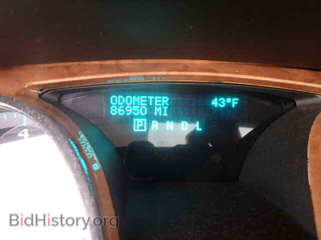 2008 BUICK ENCLAVE - VIN: 5GAEV23738J276482 - Фото 8