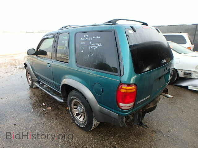 1998 FORD EXPLORER - VIN: 1FMYU22E9WUD40837 - Фото 3