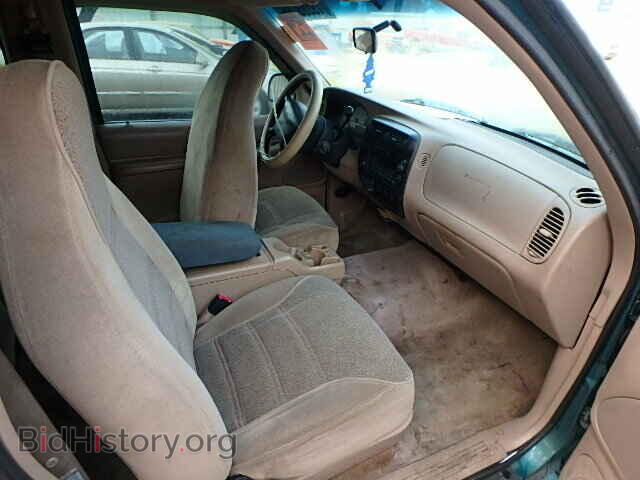 1998 FORD EXPLORER - VIN: 1FMYU22E9WUD40837 - Фото 5