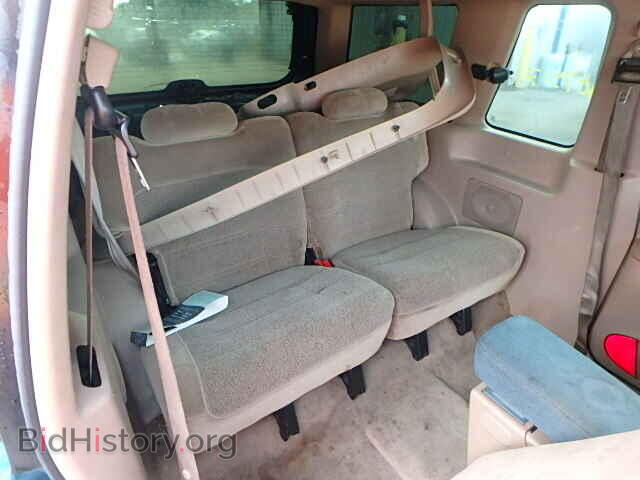 1998 FORD EXPLORER - VIN: 1FMYU22E9WUD40837 - Фото 6