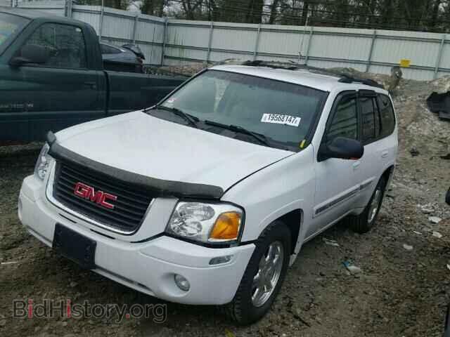 2003 GMC ENVOY - VIN: 1GKDT13S132341030 - Фото 2