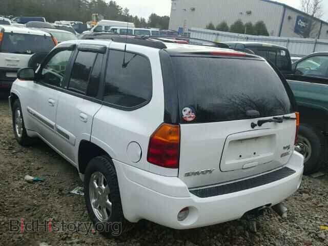 2003 GMC ENVOY - VIN: 1GKDT13S132341030 - Фото 3