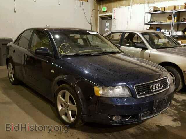 Фотография WAULC68E85A018574 - AUDI A4 2005