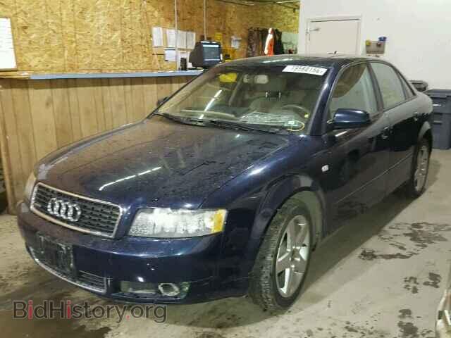 2005 AUDI A4 - VIN: WAULC68E85A018574 - Фото 2