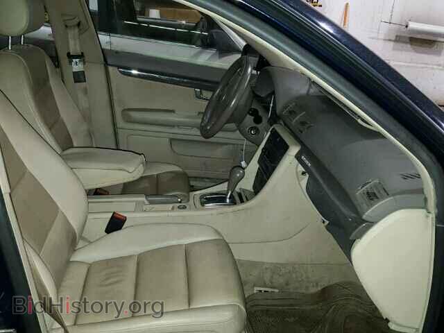 2005 AUDI A4 - VIN: WAULC68E85A018574 - Фото 5