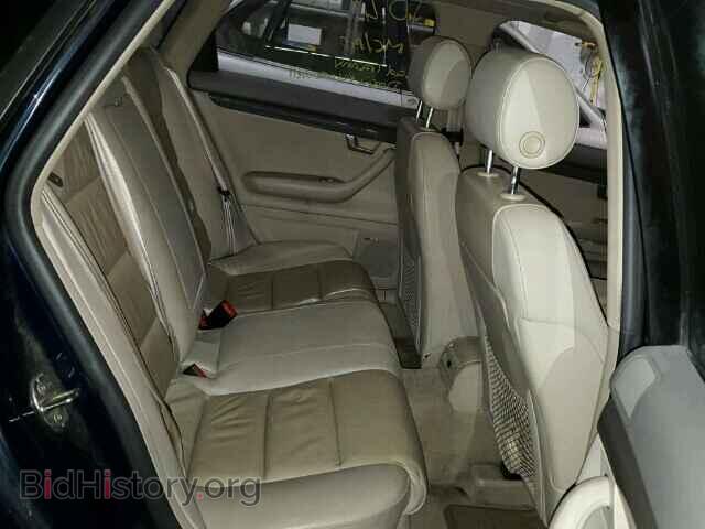 2005 AUDI A4 - VIN: WAULC68E85A018574 - Фото 6
