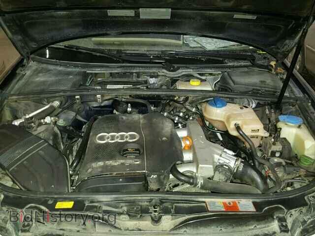 2005 AUDI A4 - VIN: WAULC68E85A018574 - Фото 7