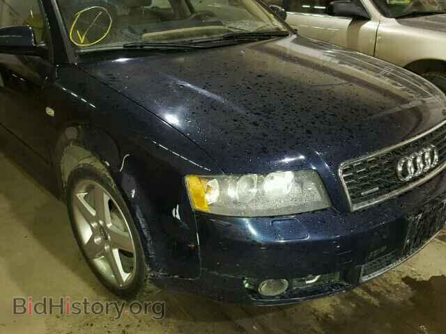 2005 AUDI A4 - VIN: WAULC68E85A018574 - Фото 9