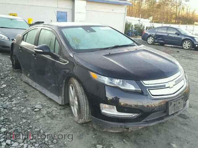 Фотография 1G1RD6E48DU101854 - CHEVROLET VOLT 2013
