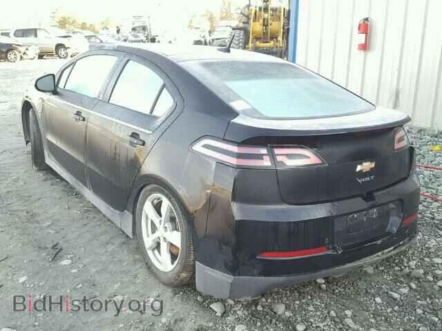 2013 CHEVROLET VOLT - VIN: 1G1RD6E48DU101854 - Фото 3