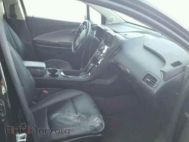 2013 CHEVROLET VOLT - VIN: 1G1RD6E48DU101854 - Фото 5