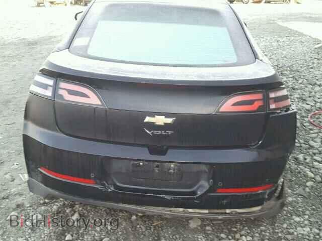 2013 CHEVROLET VOLT - VIN: 1G1RD6E48DU101854 - Фото 10