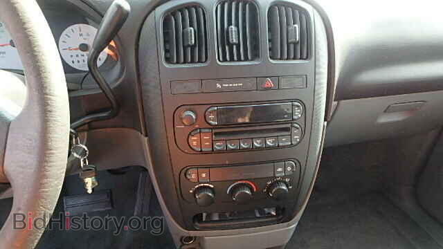 2006 DODGE CARAVAN - VIN: 1D4GP25B96B732269 - Photo 9