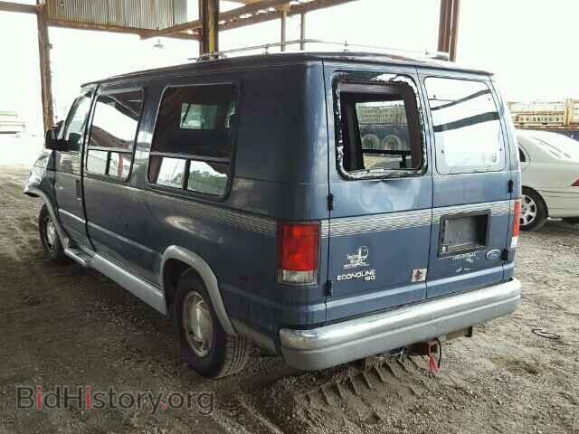 1997 FORD ECONOLINE - VIN: 1FDEE1461VHB47184 - Фото 3