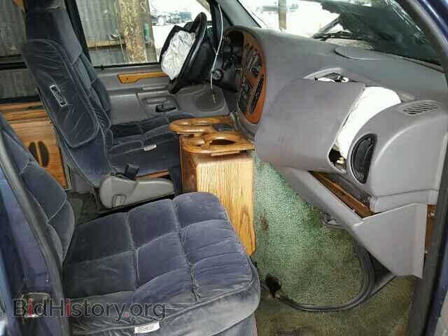 1997 FORD ECONOLINE - VIN: 1FDEE1461VHB47184 - Фото 5