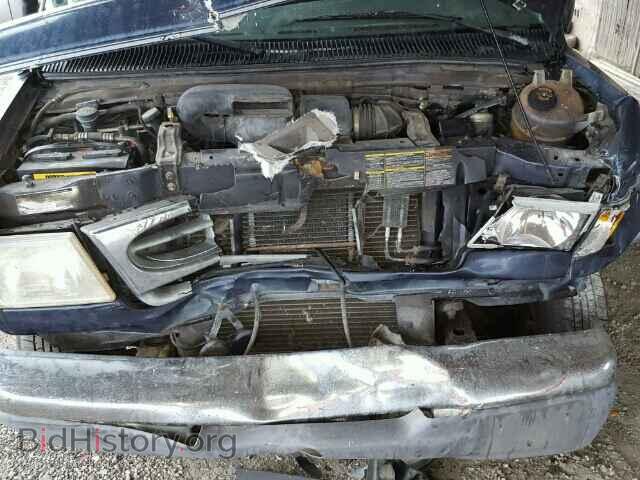 1997 FORD ECONOLINE - VIN: 1FDEE1461VHB47184 - Фото 7