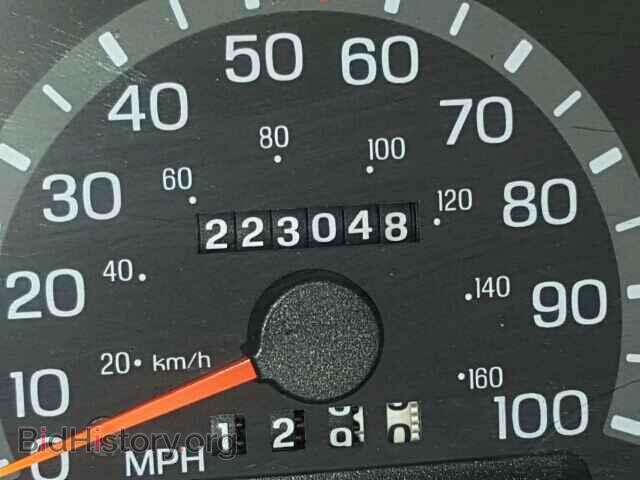 1997 FORD ECONOLINE - VIN: 1FDEE1461VHB47184 - Фото 8