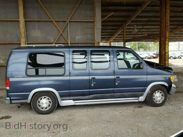 1997 FORD ECONOLINE - VIN: 1FDEE1461VHB47184 - Фото 10
