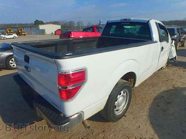 2011 FORD F150 - VIN: 1FTMF1CM9BKD42929 - Фото 4