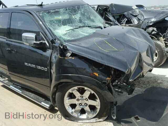 2012 DODGE RAM - VIN: 1C6RD6NTXCS297909 - Photo 10