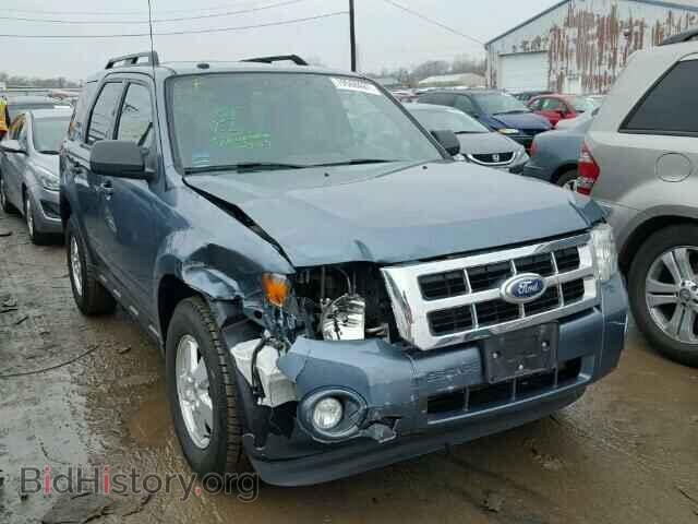 Фотография 1FMCU0D73CKA27366 - FORD ESCAPE 2012