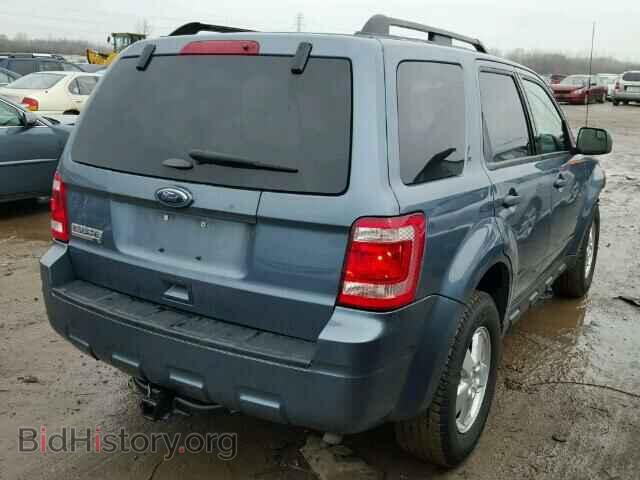 2012 FORD ESCAPE - VIN: 1FMCU0D73CKA27366 - Photo 4