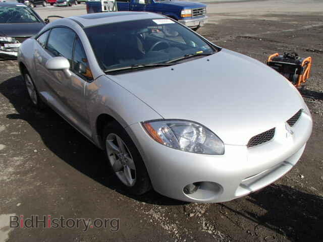 Фотография 4A3AK24F77E009779 - MITSUBISHI ECLIPSE 2007