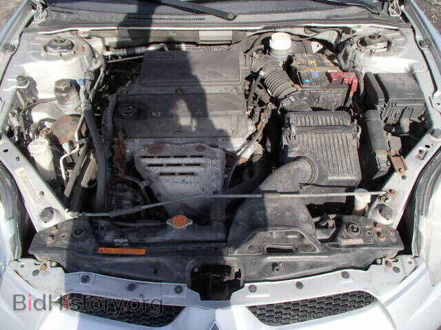 2007 MITSUBISHI ECLIPSE - VIN: 4A3AK24F77E009779 - Photo 7