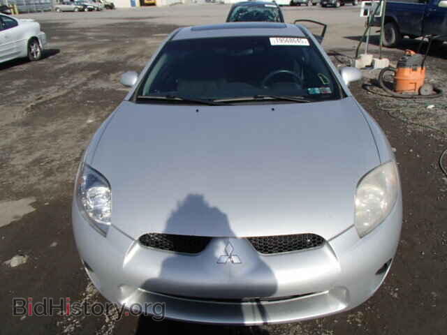 2007 MITSUBISHI ECLIPSE - VIN: 4A3AK24F77E009779 - Photo 9