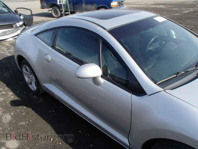 2007 MITSUBISHI ECLIPSE - VIN: 4A3AK24F77E009779 - Photo 10