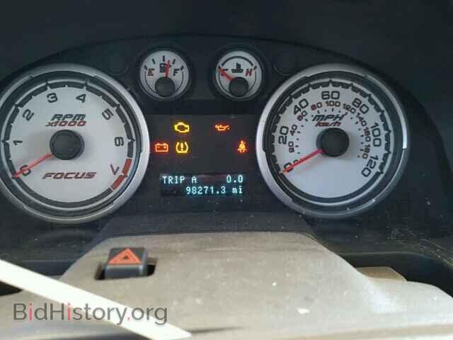 2010 FORD FOCUS - VIN: 1FAHP3GN6AW209992 - Фото 8