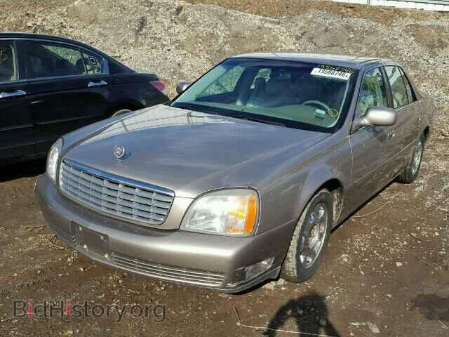 2001 CADILLAC DEVILLE - VIN: 1G6KD54Y01U273818 - Фото 2