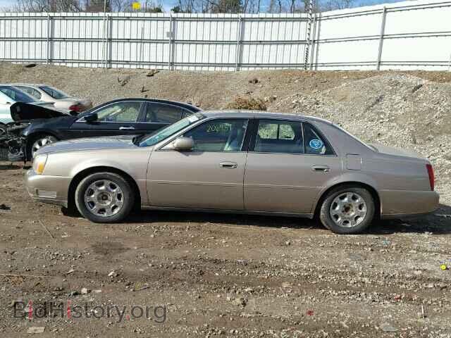 2001 CADILLAC DEVILLE - VIN: 1G6KD54Y01U273818 - Фото 9