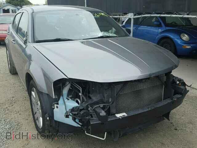 Фотография 1C3CDZAB1CN259632 - DODGE AVENGER 2012